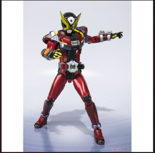 Mua bán (JPV) SHF KAMEN RIDER GEIZ 2ND